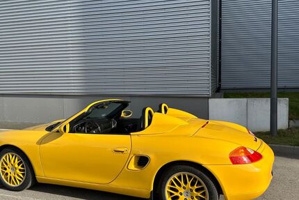 Porsche Boxster 24.000 km 21.986 &euro; Stuttgart 70197