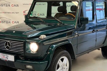 Mercedes-Benz G 400 176.000 km 29.890 &euro; Magstadt 71106