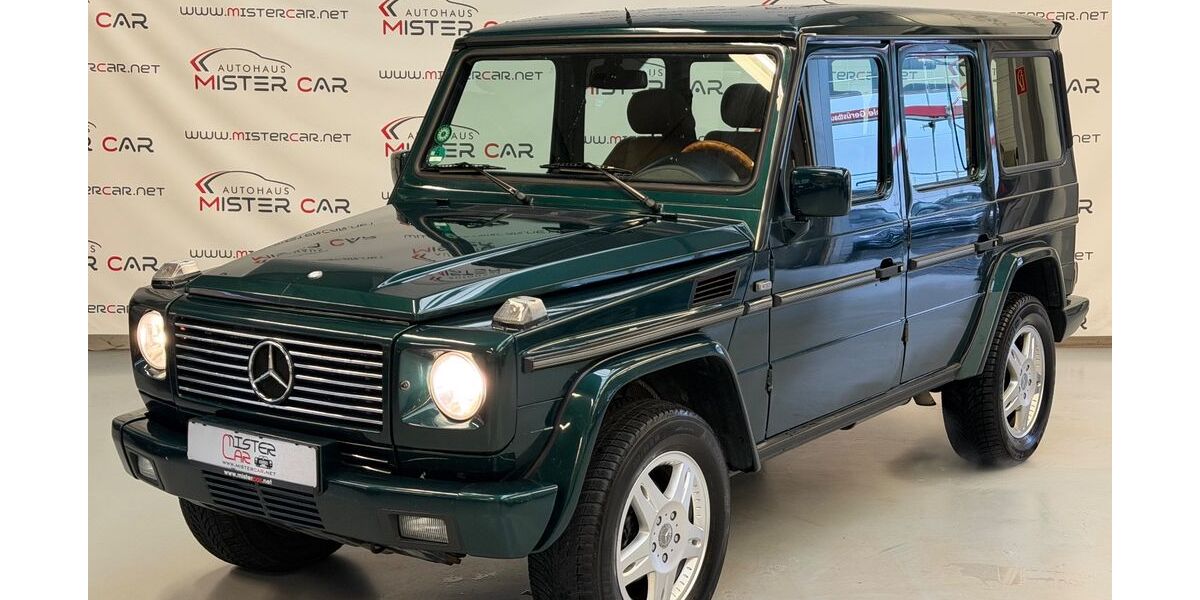 Mercedes-Benz G 400 176.000 km 29.890 &euro; Magstadt 71106
