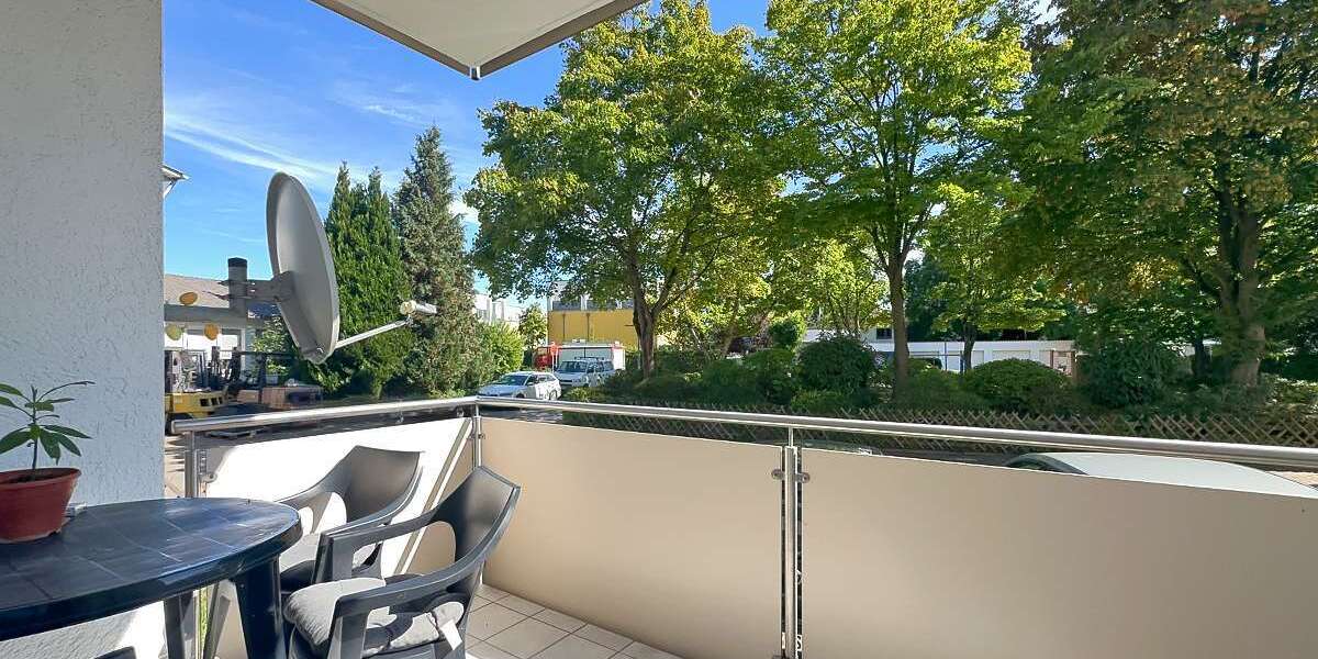 Etagenwohnung Denkendorf - 3 Zimmer, 79 m&sup2;, 260.000&euro; | Angebot:24664837