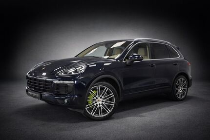 Porsche Cayenne 158.177 km 33.900 &euro; Uhingen 73066