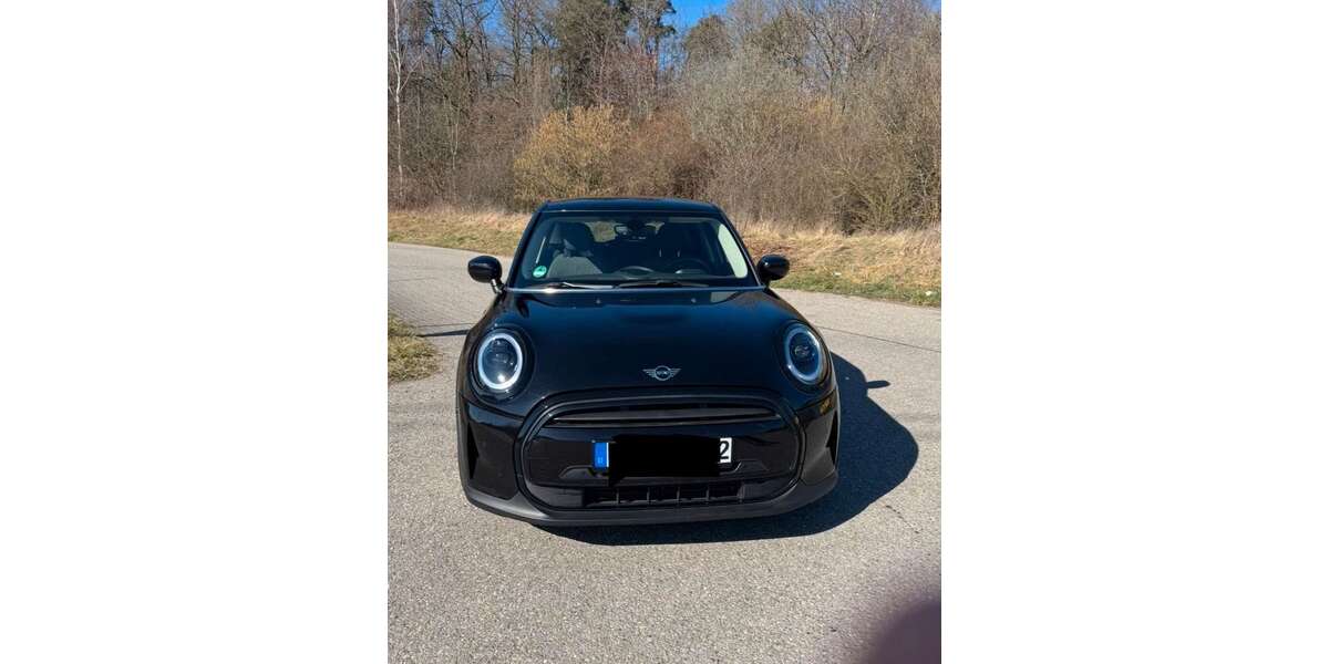 Mini One 90.500 km 15.490 &euro; leonberg 71229