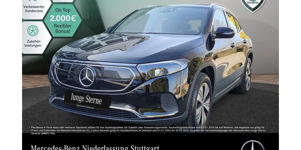 Mercedes-Benz EQA 61.017 km 29.990 &euro; Böblingen 71034