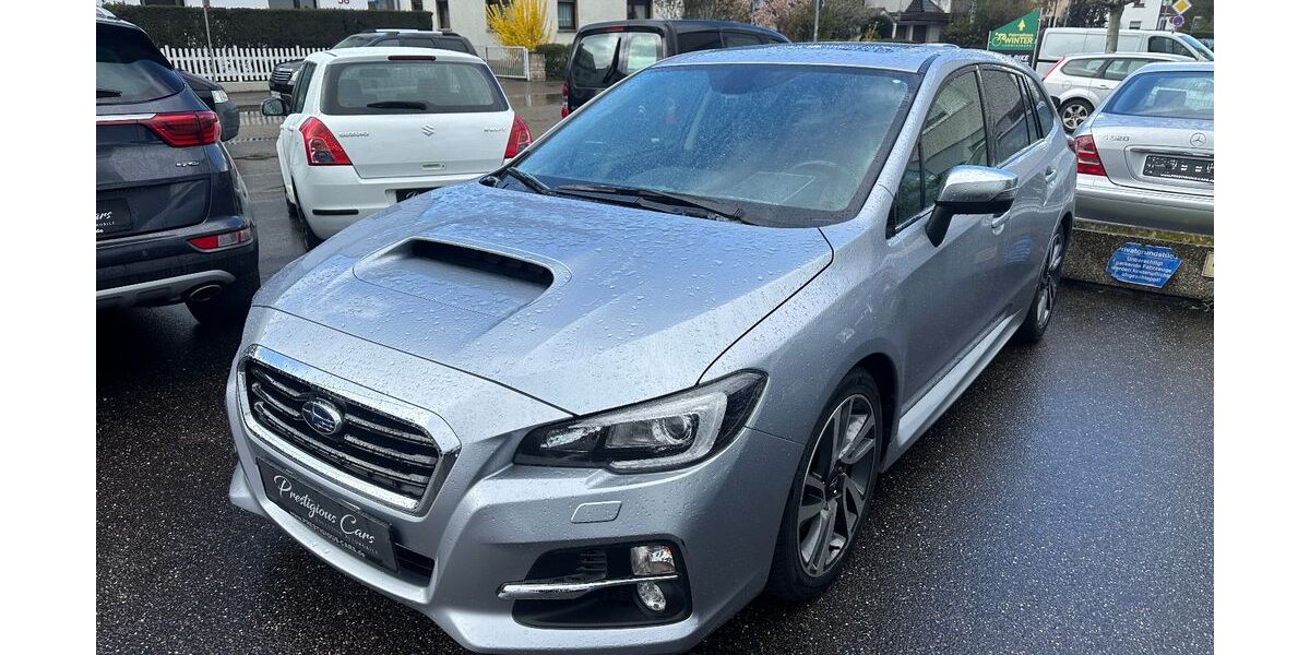 Subaru Levorg 25.000 km 23.949 &euro; Ludwigsburg 71638
