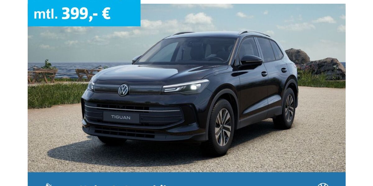 VW Tiguan 1.017 km 39.990 &euro; Göppingen 73037