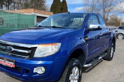 Ford Ranger 84.000 km 12.500 &euro; Backnang 71522