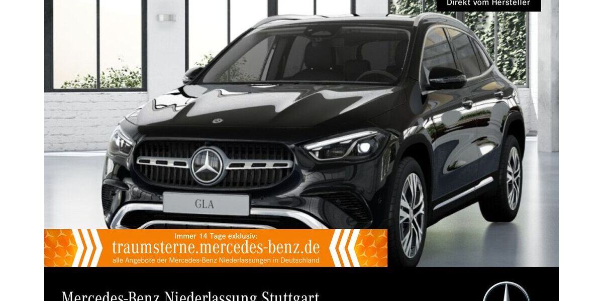 Mercedes-Benz GLA 200 10.229 km 37.990 &euro; Stuttgart 70469