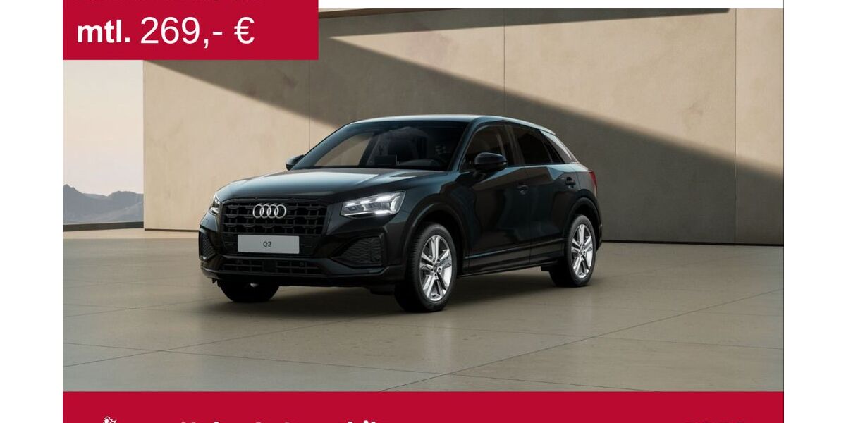 Audi Q2 1.200 km 35.680 &euro; Ludwigsburg 71636
