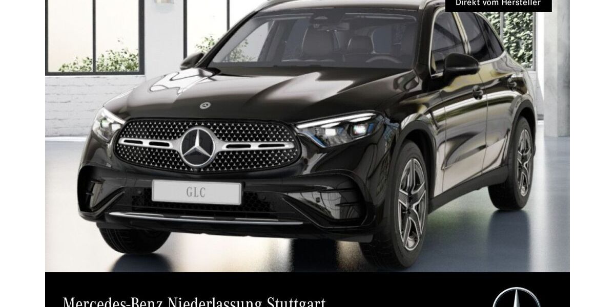 Mercedes-Benz GLC 220 9.900 km 58.990 &euro; Stuttgart 70372