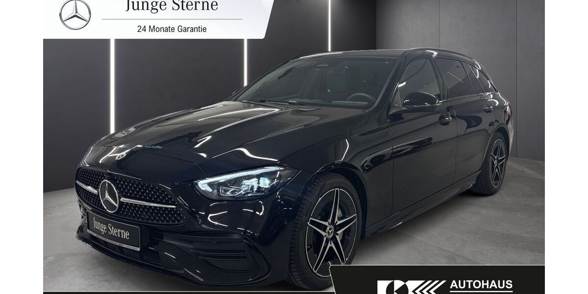 Mercedes-Benz C 200 12.900 km 41.900 &euro; Korntal 70825