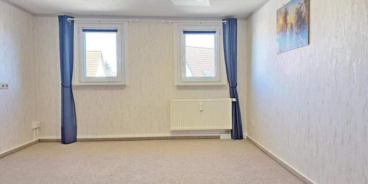 Etagenwohnung Wäschenbeuren - 3 Zimmer, 51 m&sup2;, 129.000&euro; | Angebot:25802750
