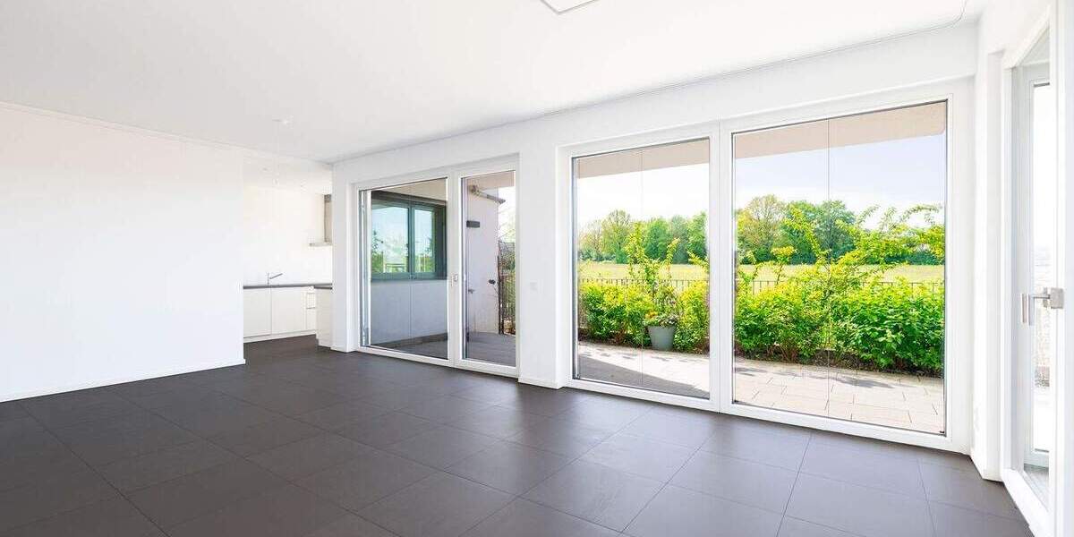 Etagenwohnung Stuttgart Möhringen - 4 Zimmer, 125 m&sup2;, 910.000&euro; | Angebot:25778143