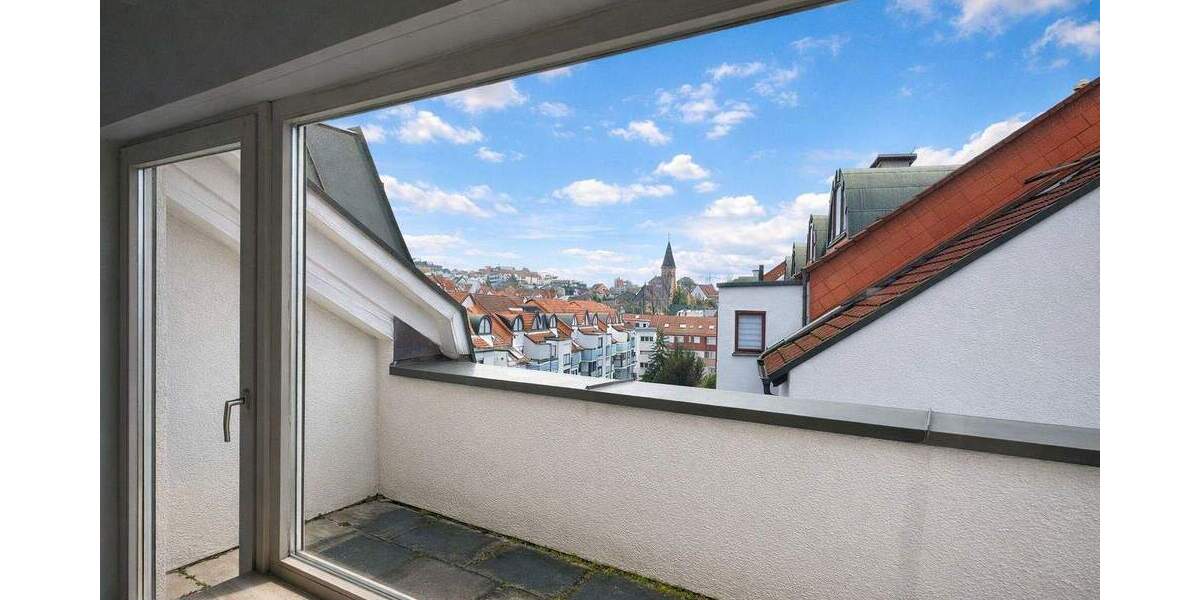 Etagenwohnung Böblingen Böblingen (Stadt) - 3 Zimmer, 58 m&sup2;, 980&euro; | Angebot:25755249