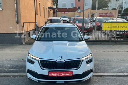 Skoda Kamiq 92.567 km 19.100 &euro; Stuttgart 70435