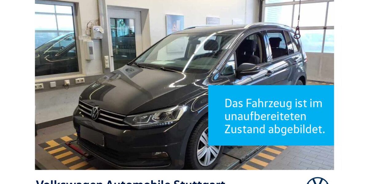 VW Touran 65.095 km 24.830 &euro; Stuttgart 70563