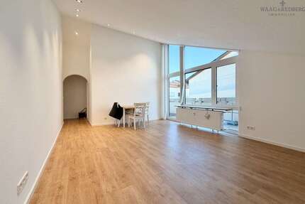 Wohnung Stuttgart Feuerbach - 2 Zimmer, 61 m&sup2;, 295.000&euro; | Angebot:25872805