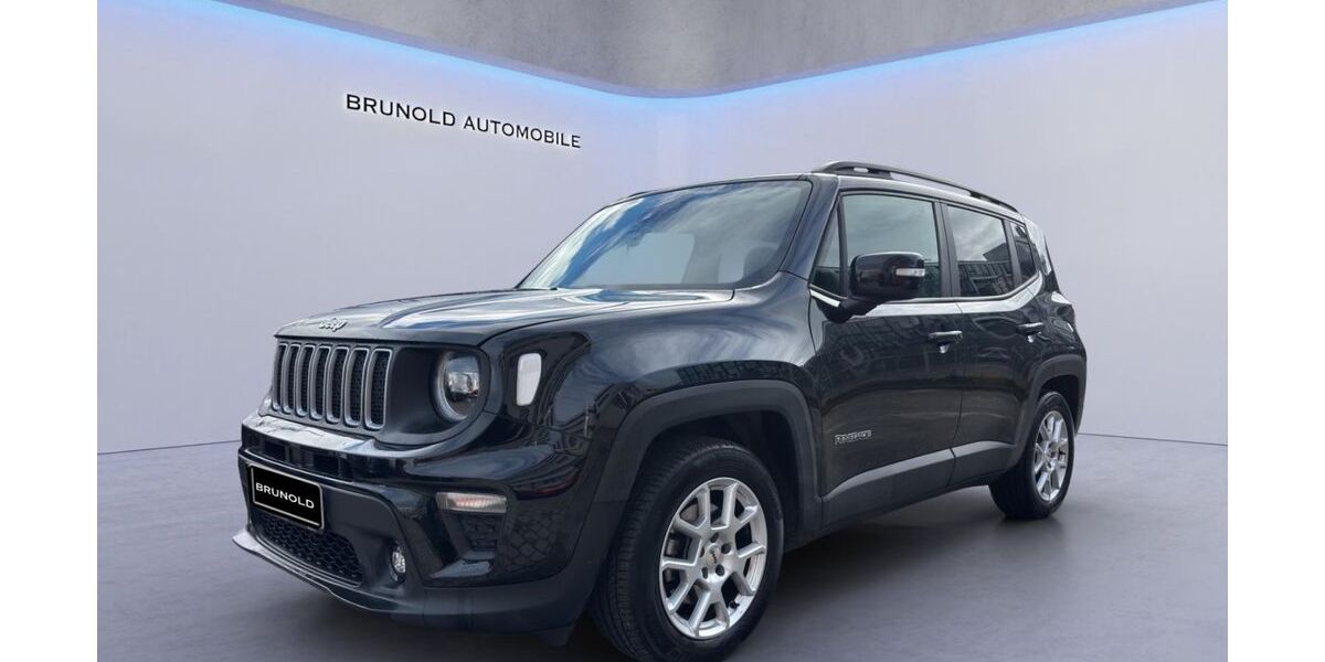 Jeep Renegade 15.600 km 19.900 &euro; Stuttgart 70565