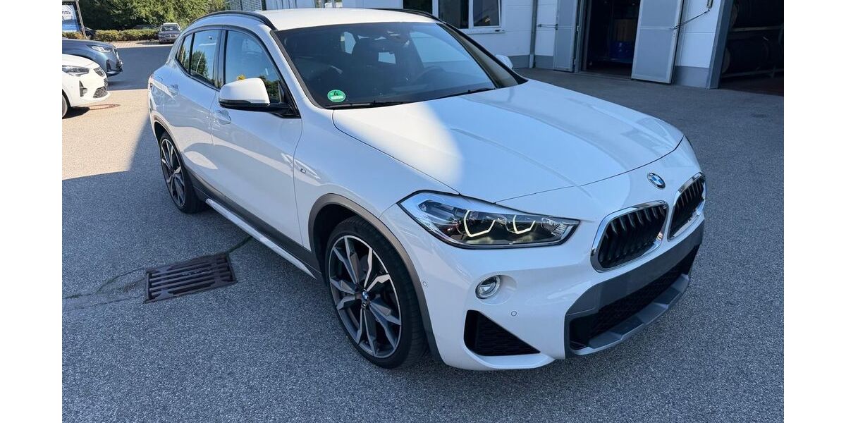 BMW X2 75.900 km 23.800 &euro; Pleidelsheim 74385