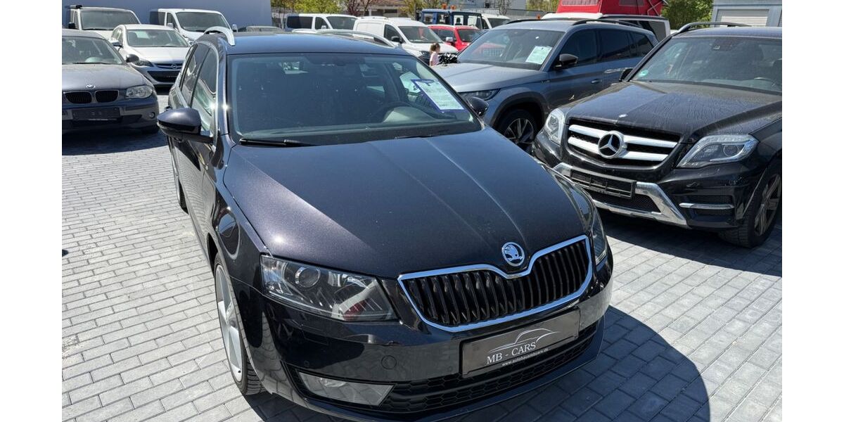 Skoda Octavia 141.733 km 12.990 &euro; Magstadt 71106