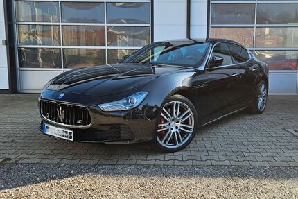 Maserati Ghibli 210.000 km 19.990 &euro; Untergruppenbach 74199