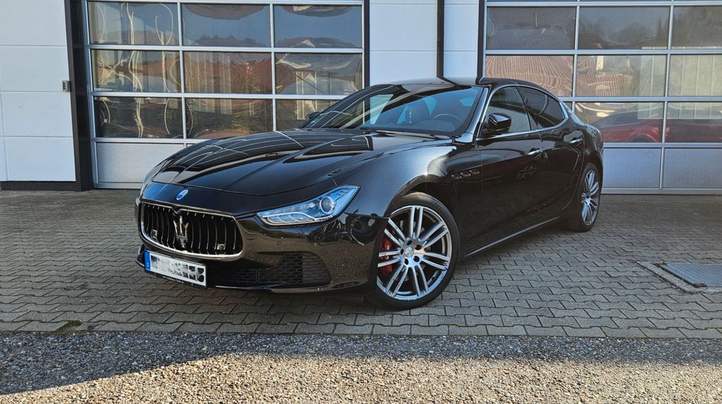 Maserati Ghibli 210.000 km 19.990 &euro; Untergruppenbach 74199
