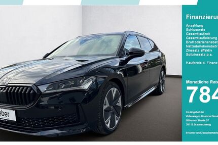 Skoda Superb 1.999 km 54.989 &euro; Leonberg 71229