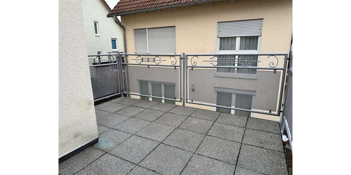 Etagenwohnung Stuttgart Neuwirtshaus - 2 Zimmer, 60 m&sup2;, 800&euro; | Angebot:25126324