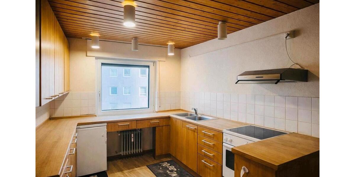 Hochparterre Böblingen - 3 Zimmer, 94 m&sup2;, 1.150&euro; | Angebot:25319665