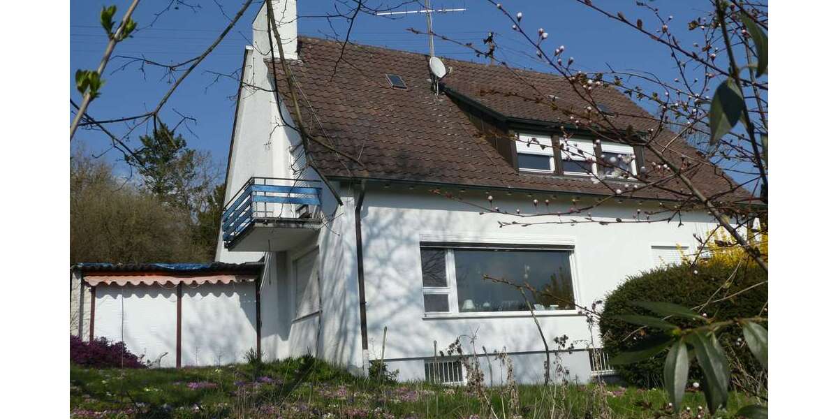 Einfamilienhaus Kirchheim/T. T. - 8 Zimmer, 182 m&sup2;, 899.000&euro; | Angebot:26004362