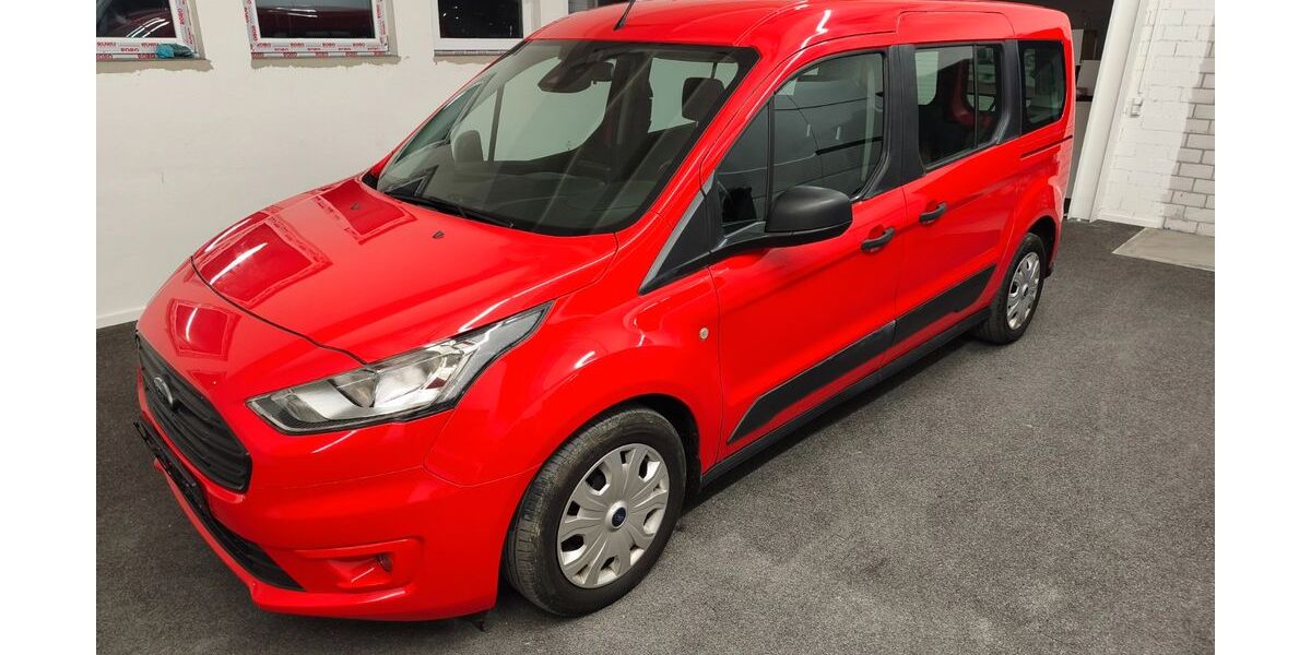 Ford Transit Connect 182.752 km 8.990 &euro; Frickenhausen 72636