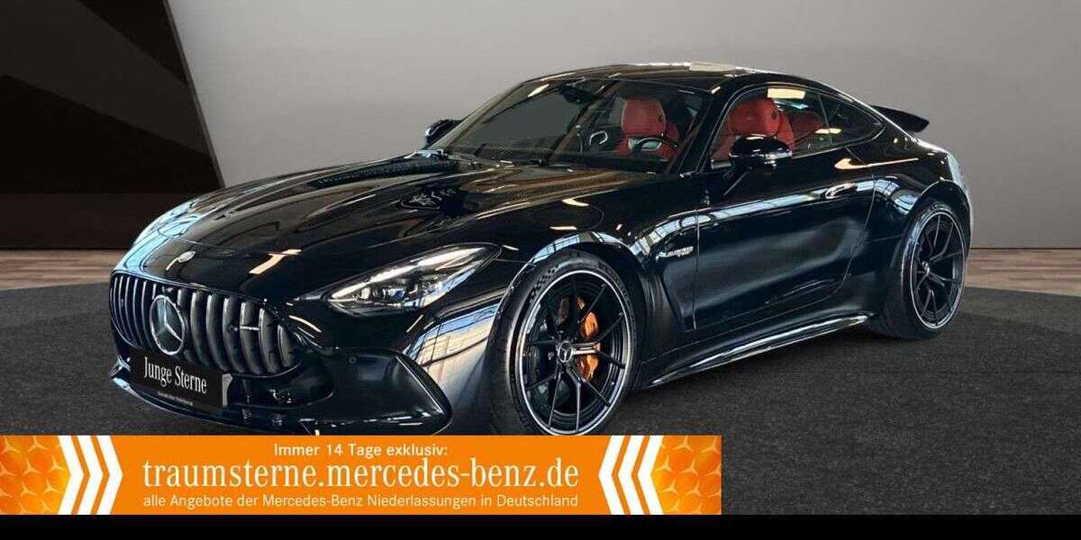 Mercedes-Benz AMG GT 14.908 km 149.990 &euro; Stuttgart 70469