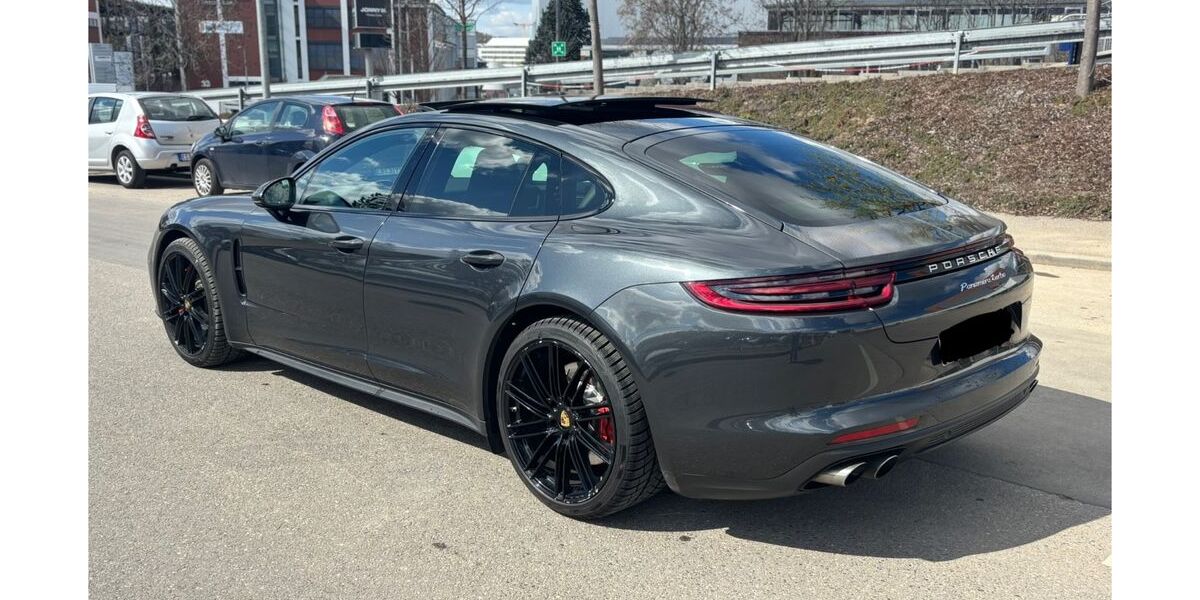 Porsche Panamera 152.000 km 47.900 &euro; ludwigsburg 71638