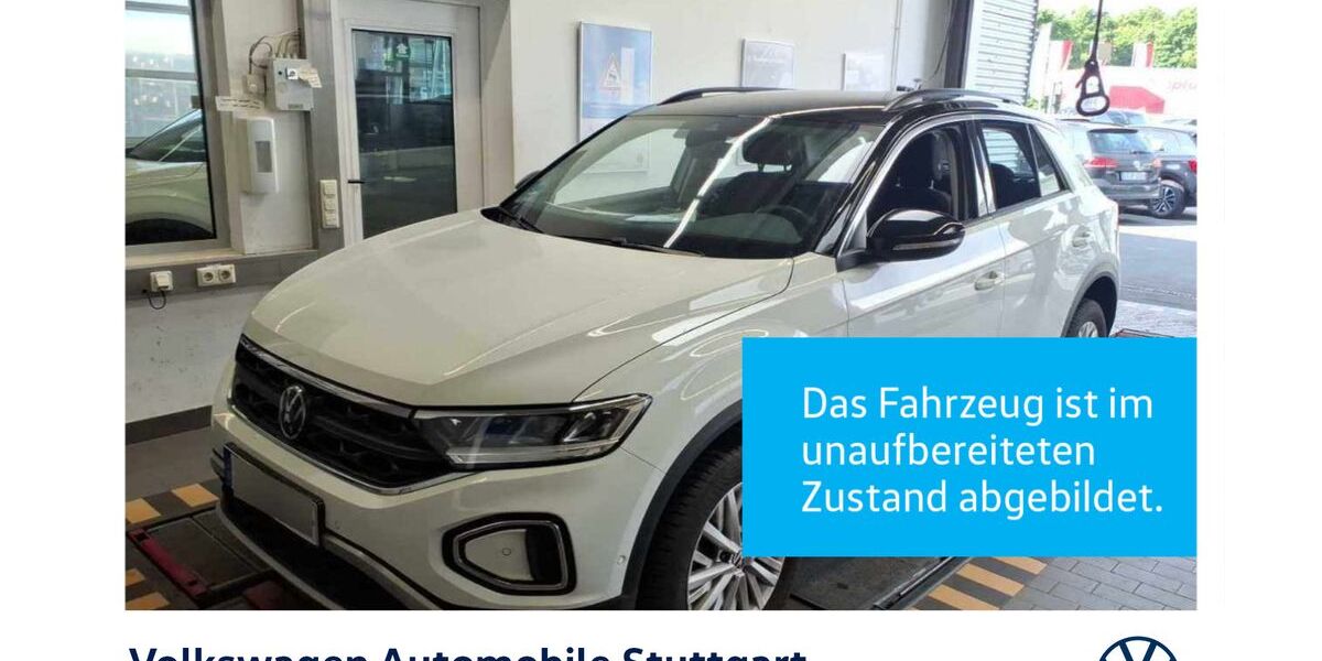 VW T-Roc 28.428 km 19.830 &euro; Stuttgart 70563