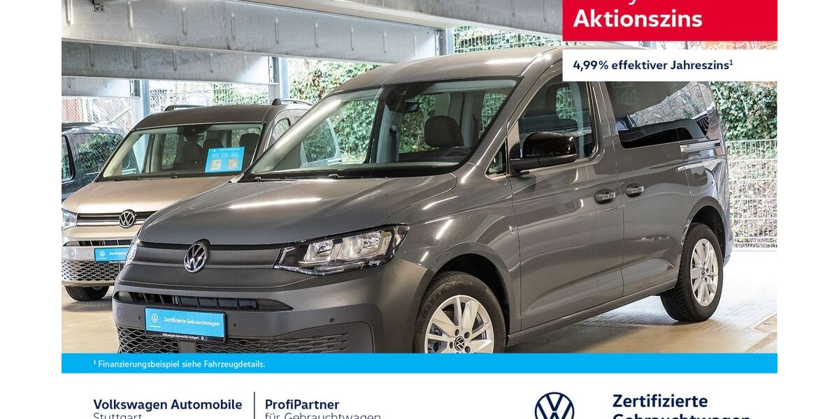 VW Caddy 3.957 km 28.790 &euro; Stuttgart 70188