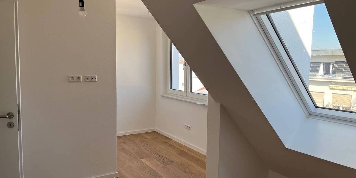 Etagenwohnung Stuttgart Bad Cannstatt - 2 Zimmer, 39 m&sup2;, 336.000&euro; | Angebot:25704043