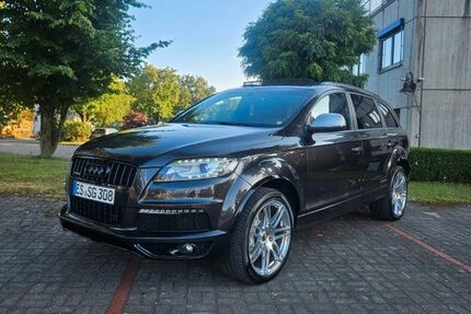 Audi Q7 300.000 km 20.475 &euro; Kirchheim 73230