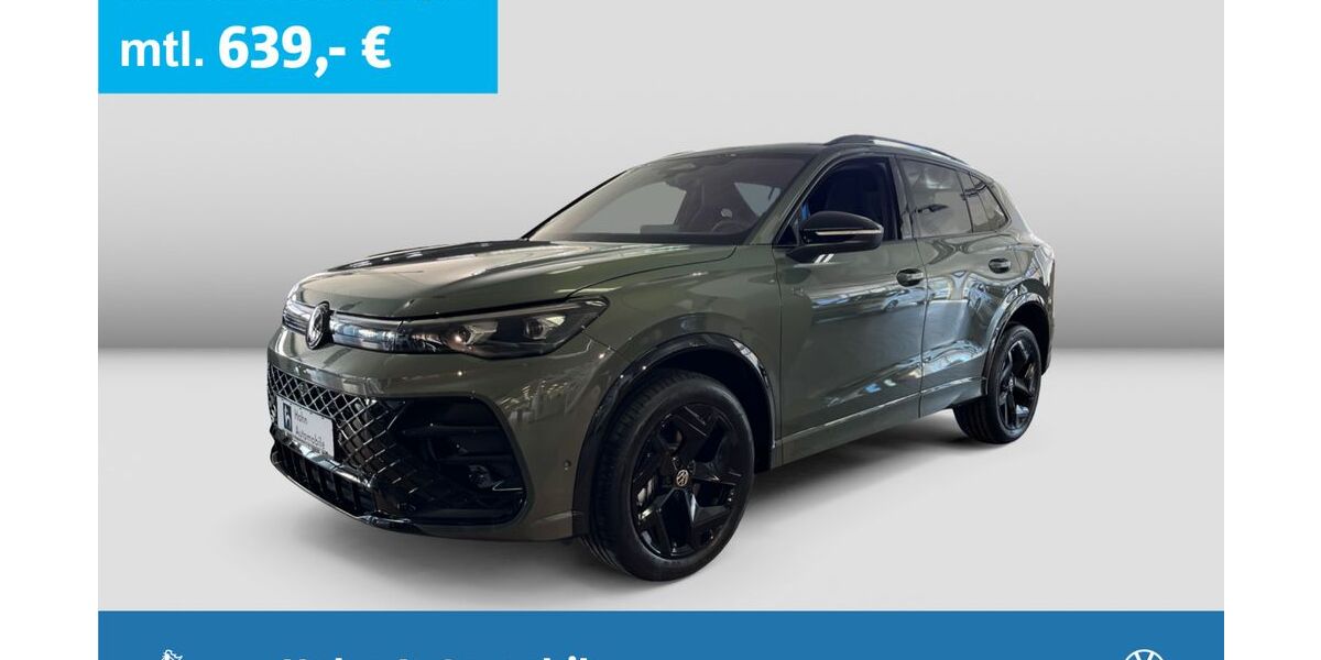 VW Tiguan 9.999 km 69.650 &euro; Böblingen 71032