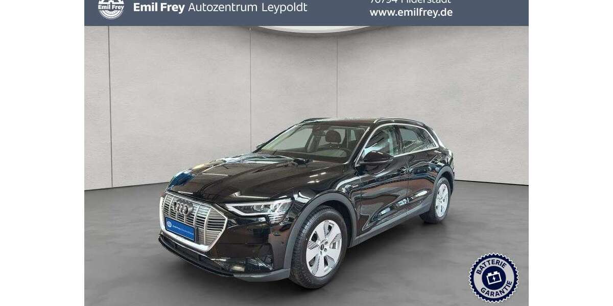 Audi e-tron 47.068 km 23.890 &euro; Filderstadt 70794