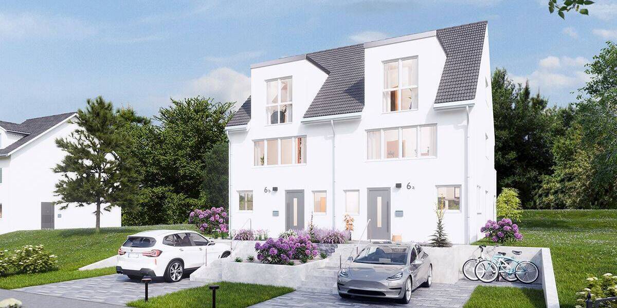 Doppelhaushälfte Stuttgart / Möhringen Möhringen - 6 Zimmer, 178 m&sup2;, 1.278.592&euro; | Angebot:25915880