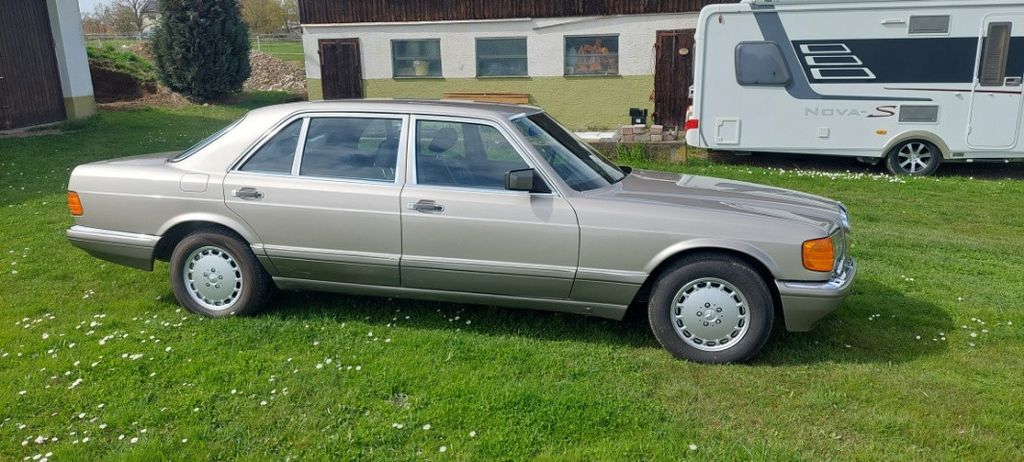 Mercedes-Benz 560 167.000 km 17.999 &euro; Leonberg Gebersheim 71229