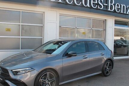 Mercedes-Benz A 180 8.300 km 31.900 &euro; Bönnigheim 74357