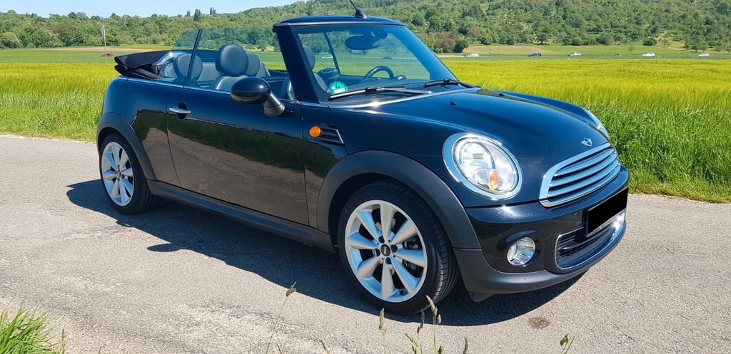 Mini One Cabrio 90.000 km 9.950 &euro; Nürtingen 72622
