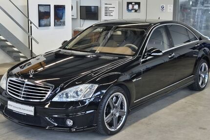 Mercedes-Benz S 65 AMG 239.500 km 29.750 &euro; Wäschenbeuren 73116