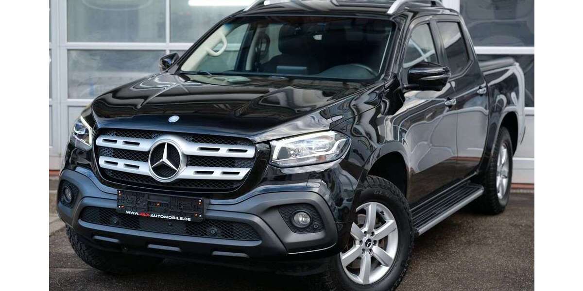 Mercedes-Benz X 250 129.980 km 29.800 &euro; Gerlingen 70839