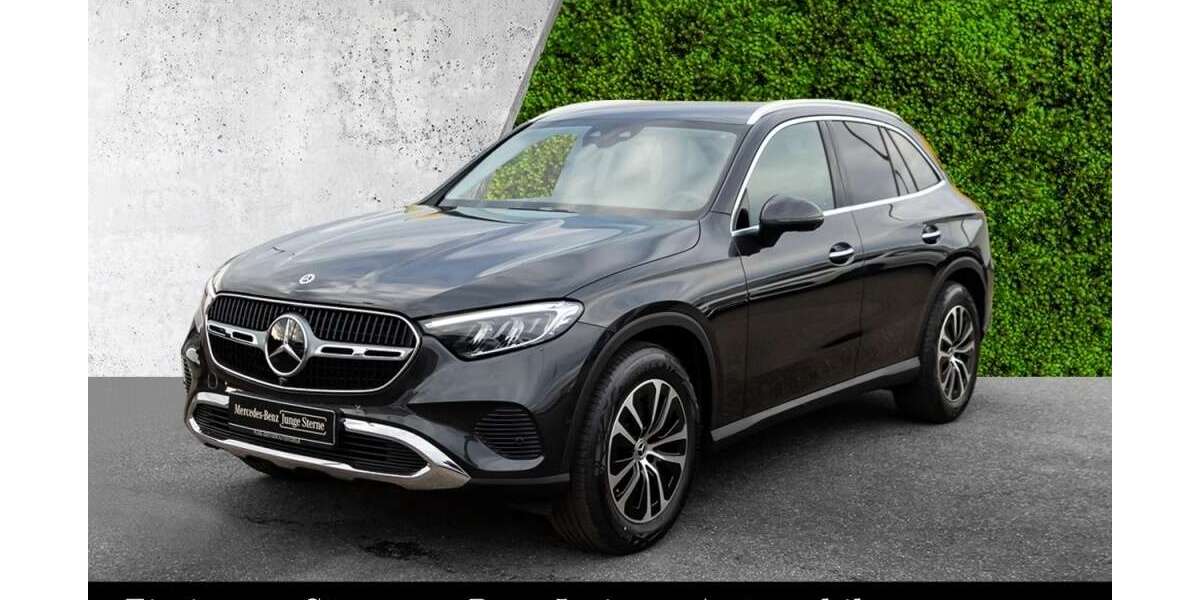 Mercedes-Benz GLC 220 10.500 km 54.880 &euro; Dettingen 73265