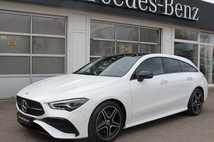Mercedes-Benz CLA 200 Shooting Brake 9.600 km 38.200 &euro; Bönnigheim 74357