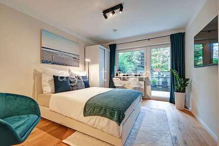 Wohnung Stuttgart Stuttgart-West - 1 Zimmer, 20 m&sup2;, 920&euro; | Angebot:26005286