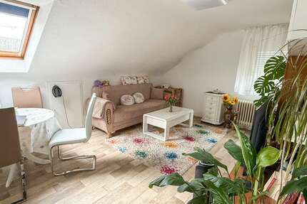 Wohnung Ludwigsburg Oßweil - 2 Zimmer, 50 m&sup2;, 155.000&euro; | Angebot:24630102