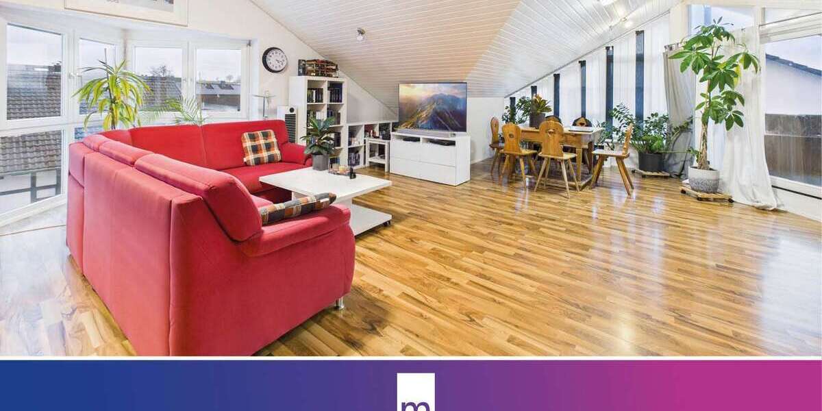 Etagenwohnung Deizisau - 2.5 Zimmer, 95 m&sup2;, 350.000&euro; | Angebot:24696015