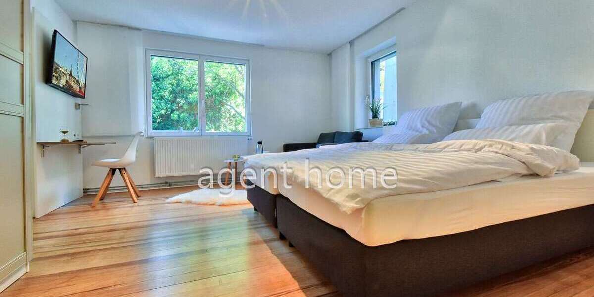 Etagenwohnung Leonberg - 1.5 Zimmer, 42 m&sup2;, 1.080&euro; | Angebot:26691252